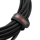 Gator Frameworks GCWB-INS-10RABB Straight To Right Angle Braided Instrument Cable - 10ft