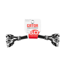 Gator GCWB-INS-6INRA3PK Backline Series Patch Cable (3-Pack) - 6in