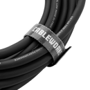 Câble haut-parleur droit Gator GCWB-SPK-03 Backline Series 6,35 mm (1/4") - 91 cm (3 pi)