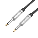 Câble haut-parleur droit Gator GCWB-SPK-10 Backline Series 6,35 mm (1/4") - 3 m (10 pi)