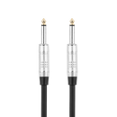 Gator GCWB-SPK-06 Backline Series 1/4" Straight to 1/4" Straight Speaker Cable - 6ft