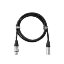 Câble microphone XLR Gator GCWB-XLR-03 Backline Series - 90 cm