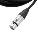 Gator GCWB-XLR-20 Backline Series XLR Microphone Cable - 20ft