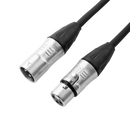 Gator GCWB-XLR-05 Backline Series XLR Microphone Cable - 5ft