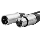 Gator GCWB-XLR-05 Backline Series XLR Microphone Cable - 5ft