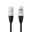 Gator GCWB-XLR-25 Backline Series XLR Microphone Cable - 25ft