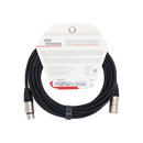 Gator GCWB-XLR-20 Backline Series XLR Microphone Cable - 20ft