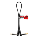 Gator Frameworks GCWC-FPC12 Composer Series Flat Patch Cable - 12in