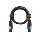 Gator GCWC-SPK-03-2TL Composer Series Twist Lock Connector Speaker Cable - 3ft