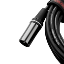Gator GCWC-XLR-25 Composer Series XLR Microphone Cable - 25ft