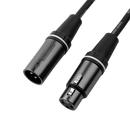 Gator GCWC-XLR-20 Composer Series XLR Microphone Cable - 20ft