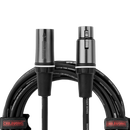 Gator GCWC-XLR-25 Composer Series XLR Microphone Cable - 25ft