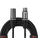 Gator GCWC-XLR-50 Composer Series XLR Microphone Cable - 50ft