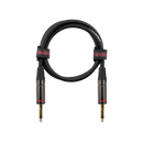 Gator GCWH-INS-03 Headliner Series 1/4in Straight Instrument Cable - 3ft