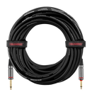 Gator GCWH-INS-10QT Headliner Series 1/4in Straight Quiet Instrument Cable - 10ft