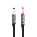 Gator GCWH-INS-10QT Headliner Series 1/4in Straight Quiet Instrument Cable - 10ft