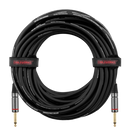 Gator GCWH-INS-20 Headliner Series 1/4in Straight Instrument Cable - 20ft