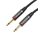 Gator GCWH-INS-30 Headliner Series 1/4in Straight Instrument Cable - 30ft