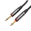 Gator GCWH-INS-30QT Headliner Series 1/4in Straight Quiet Instrument Cable - 30ft