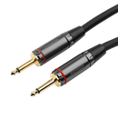 Gator GCWH-SPK-03 Headliner Series 1/4" Straight TS Speaker Cable - 3ft