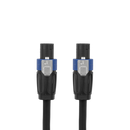 Gator GCWH-SPK-06-2TL Headliner Series Twist Lock Connector Speaker Cable - 6ft