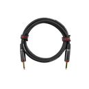 Gator GCWH-SPK-06 Headliner Series 1/4" TS Speaker Cable - 6ft