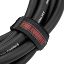 Câble haut-parleur Gator GCWH-SPK-10-1TL Headliner Series, connecteur jack 6,35 mm (1/4") vers verrouillage par rotation - 3 m (10 pi)