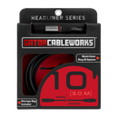 Gator GCWH-XLR-10 Headliner Series XLR Microphone Cable - 10ft