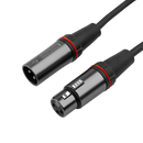 Câble microphone XLR Gator GCWH-XLR-30 série Headliner - 9 m