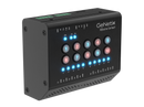 Chamsys GENETIX 10SCENE CONTACT DIN Rail Mountable 10-Input Dry Contact Trigger Interface