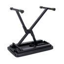 Gravity GR-GFKSEAT1 Banc de clavier pliable réglable en hauteur
