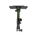 Gravity GR-GFT01MTB Flexible Studio-Monitor Tray for DJ Desk