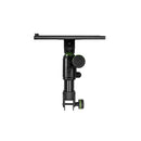 Gravity GR-GFT01MTB Flexible Studio-Monitor Tray for DJ Desk