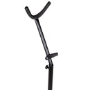 Support haut Gator GFW-BNO-SAXTALL pour saxophone alto et ténor