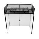 Gator Frameworks GFW-DJFACADE DJ Facade With Carrying Bag