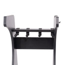 Gator GFW-ELITEGTR3RK-BLK Elite Three Electric/Acoustic Guitar Rack (Black)