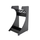 Gator GFW-ELITEGTR3RK-BLK Elite Three Electric/Acoustic Guitar Rack (Black)