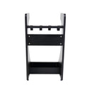 Gator GFW-ELITEGTR3RK-BLK Elite Three Electric/Acoustic Guitar Rack (Black)