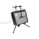 Gator Frameworks GFW-GTR-AMP-BOOM Amp Stand With Boom Arm