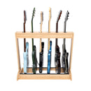 Gator GFW-GTR-WD6RK-MPL Wooden Guitar Rack for Up to 6 Guitars (Maple)