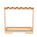 Gator GFW-GTR-WD6RK-MPL Wooden Guitar Rack for Up to 6 Guitars (Maple)