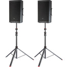 Gator GFW-ID-SPKRSET ID series Speaker Stands (Pair)