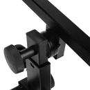 Gator Frameworks GFW-KEY-Z2000 Adjustable Z-Style Keyboard Stand With 2nd Tier