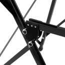 Support de clavier à 3 niveaux en forme de A Gator Frameworks GFW-KEY3TIER-A