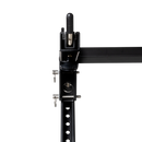 Support de clavier à 3 niveaux en forme de A Gator Frameworks GFW-KEY3TIER-A