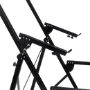 Support de clavier à 3 niveaux en forme de A Gator Frameworks GFW-KEY3TIER-A