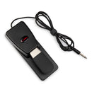 Gator GFW-KEYSUSTAIN Traditional Piano Sustain Pedal For Electronic Keyboards