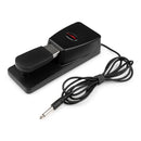 Gator GFW-KEYSUSTAIN Traditional Piano Sustain Pedal For Electronic Keyboards