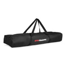 Gator GFW-MIC-6PACKBG Lot de 6 pieds de micro avec sac de transport