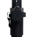 Gator GFW-MIXERCART-0400 Height And Angled Adjustable Wheeled Mixer Stand